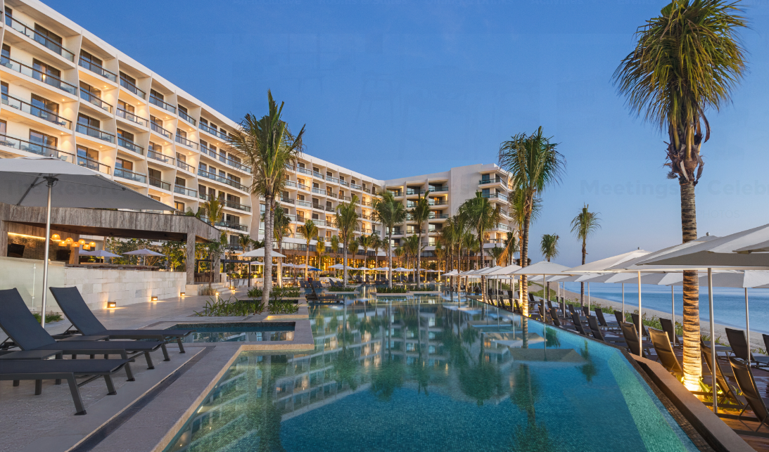 Hilton Cancun, an All-Inclusive Resort